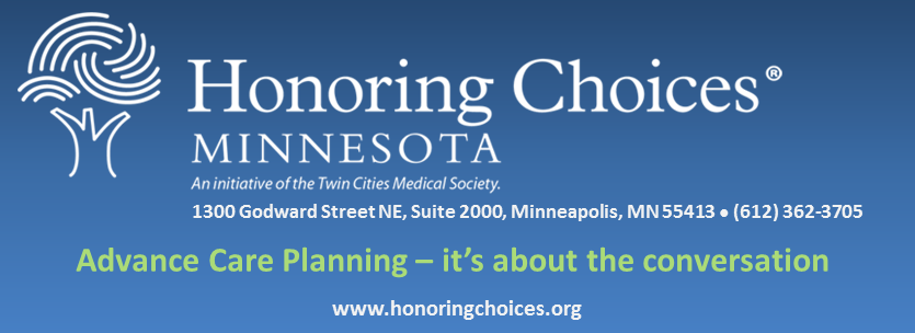 Honoring Choices