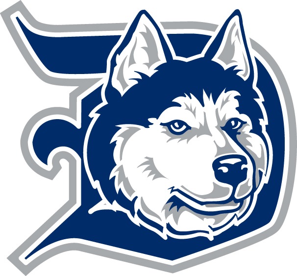 Duluth Huskies logo
