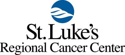 St. Luke's Regional Cancer Center Logo