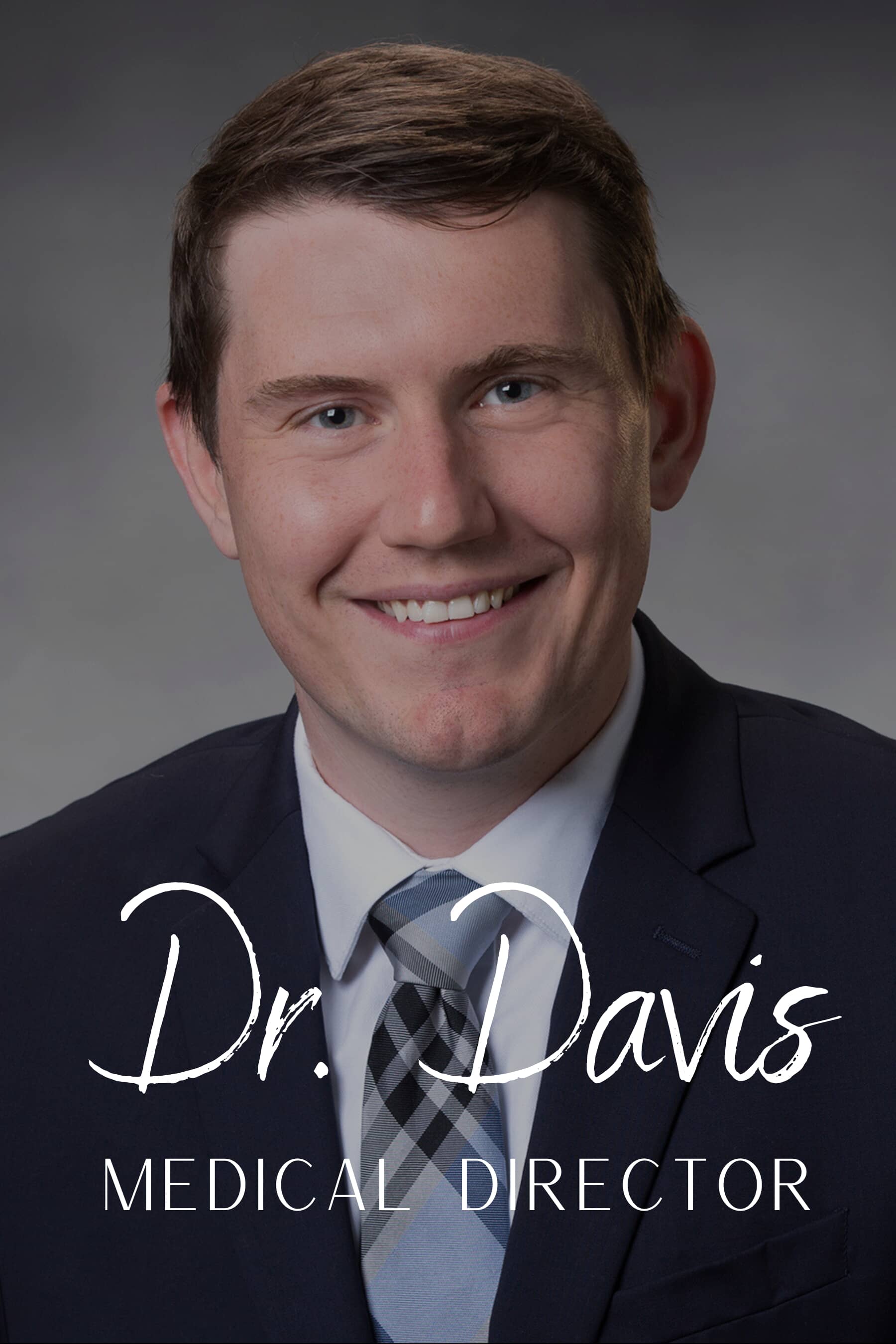 Dr. Andrew Davis
