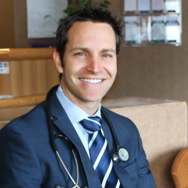 Douglas McMahon, MD Aspirus St. Luke's