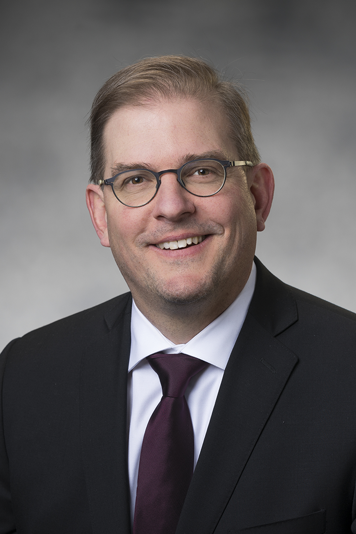 Dr. Nick Van Deelen, St. Luke’s Chief Medical Officer