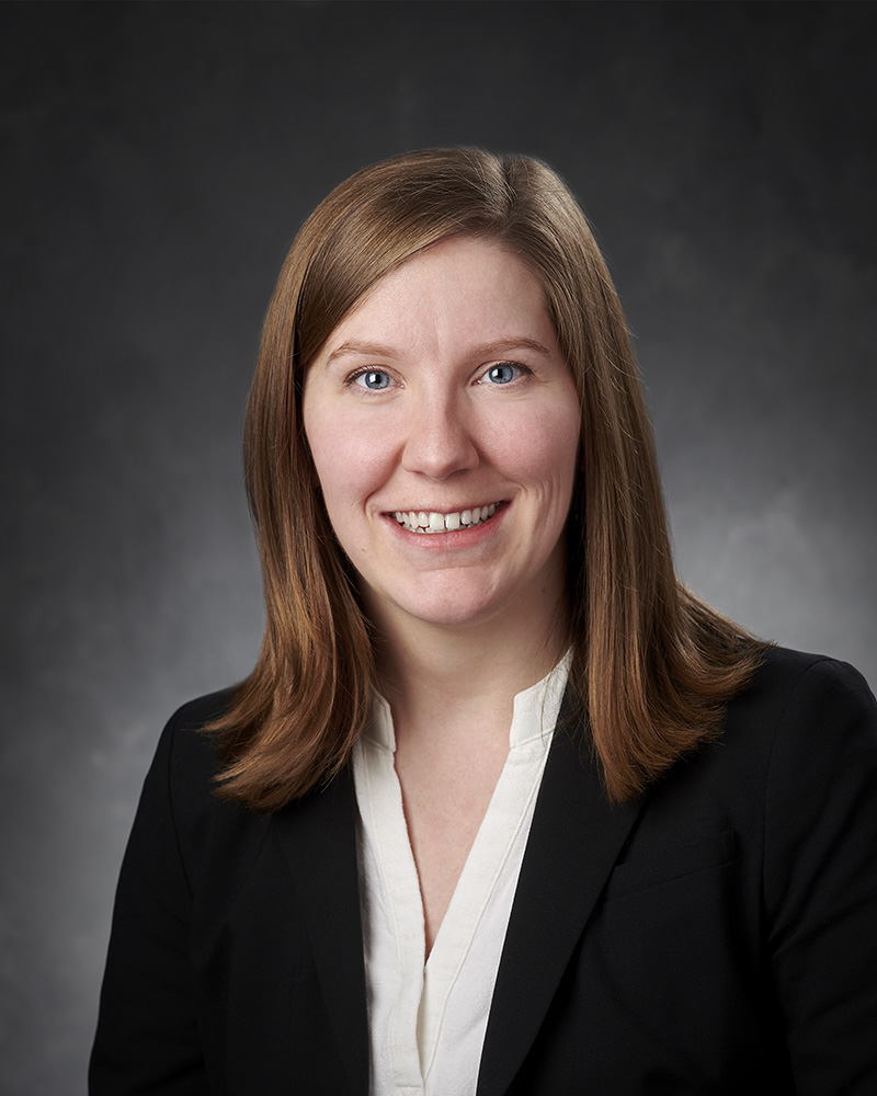 Dr. Amanda Baillargeon, St. Luke’s Diagnostic Imaging