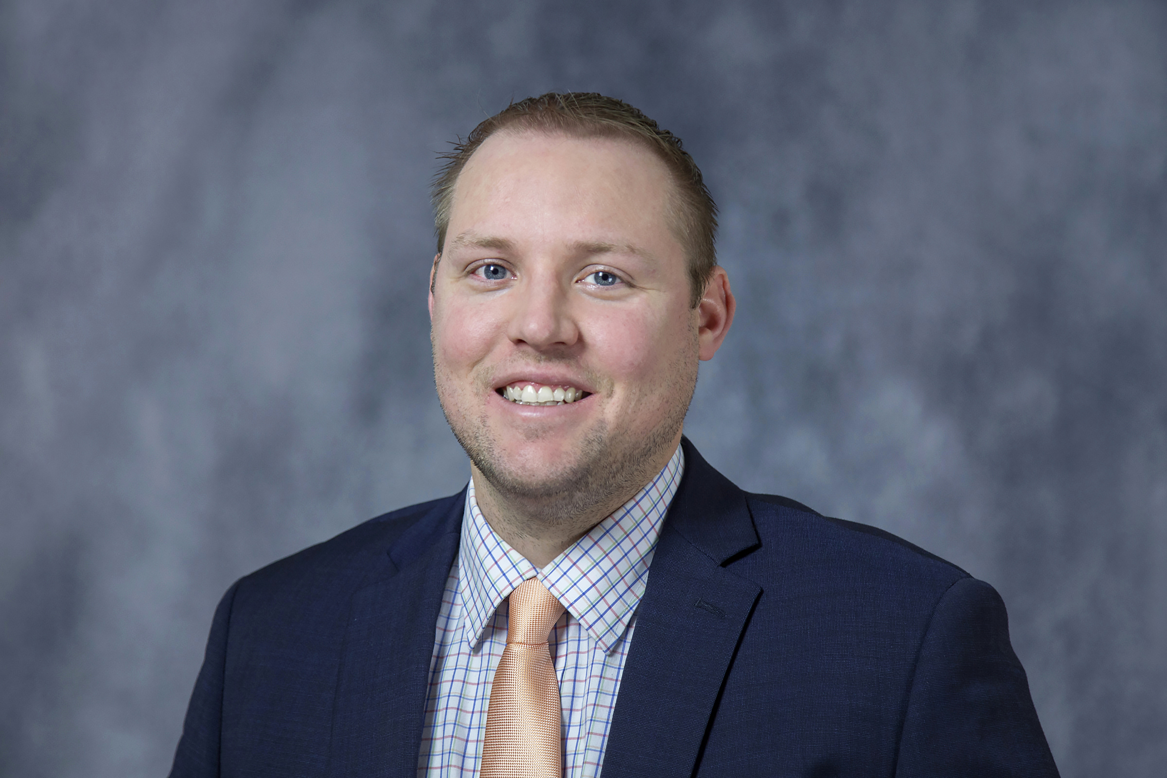 Ben Bengtson, Clinic Manager, St. Luke’s Endocrinology Associates, St. Luke’s Gastroenterology Associates & St. Luke’s Plastic Surgery Associates