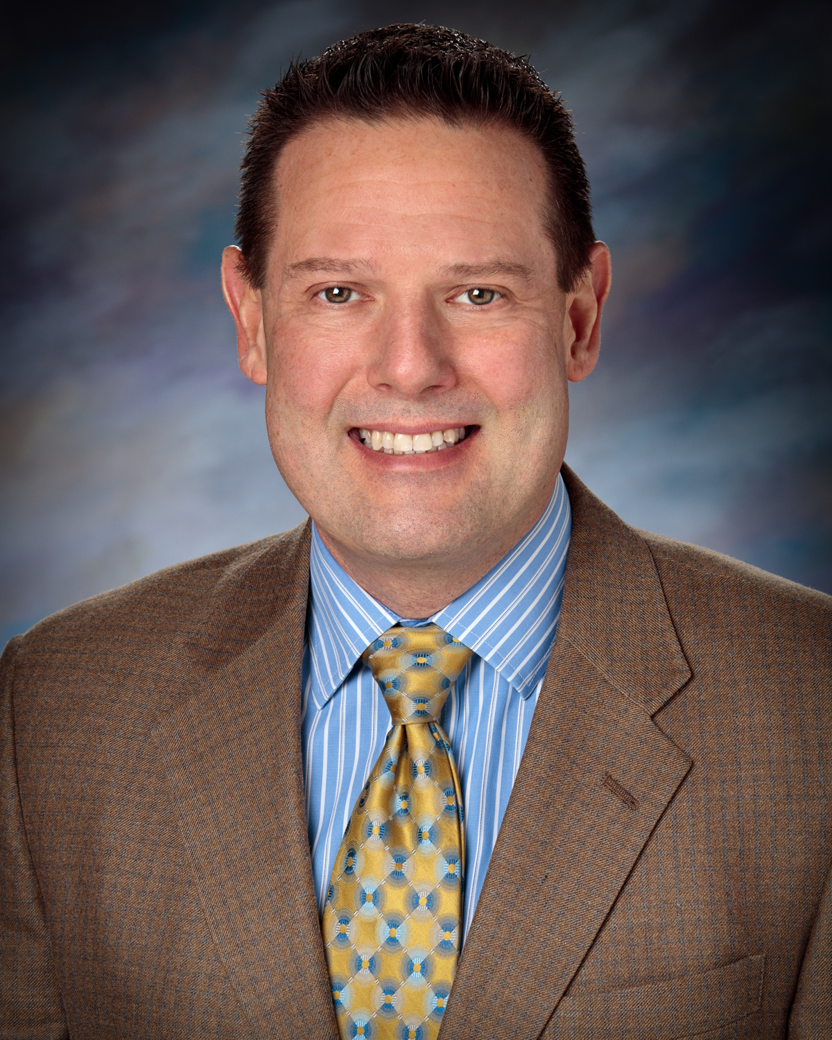 Dr. Derek Beyer, St. Luke's