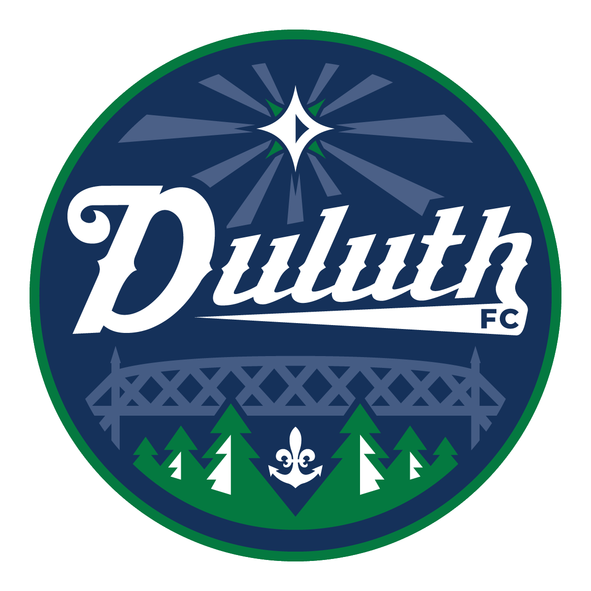 Duluth FC logo