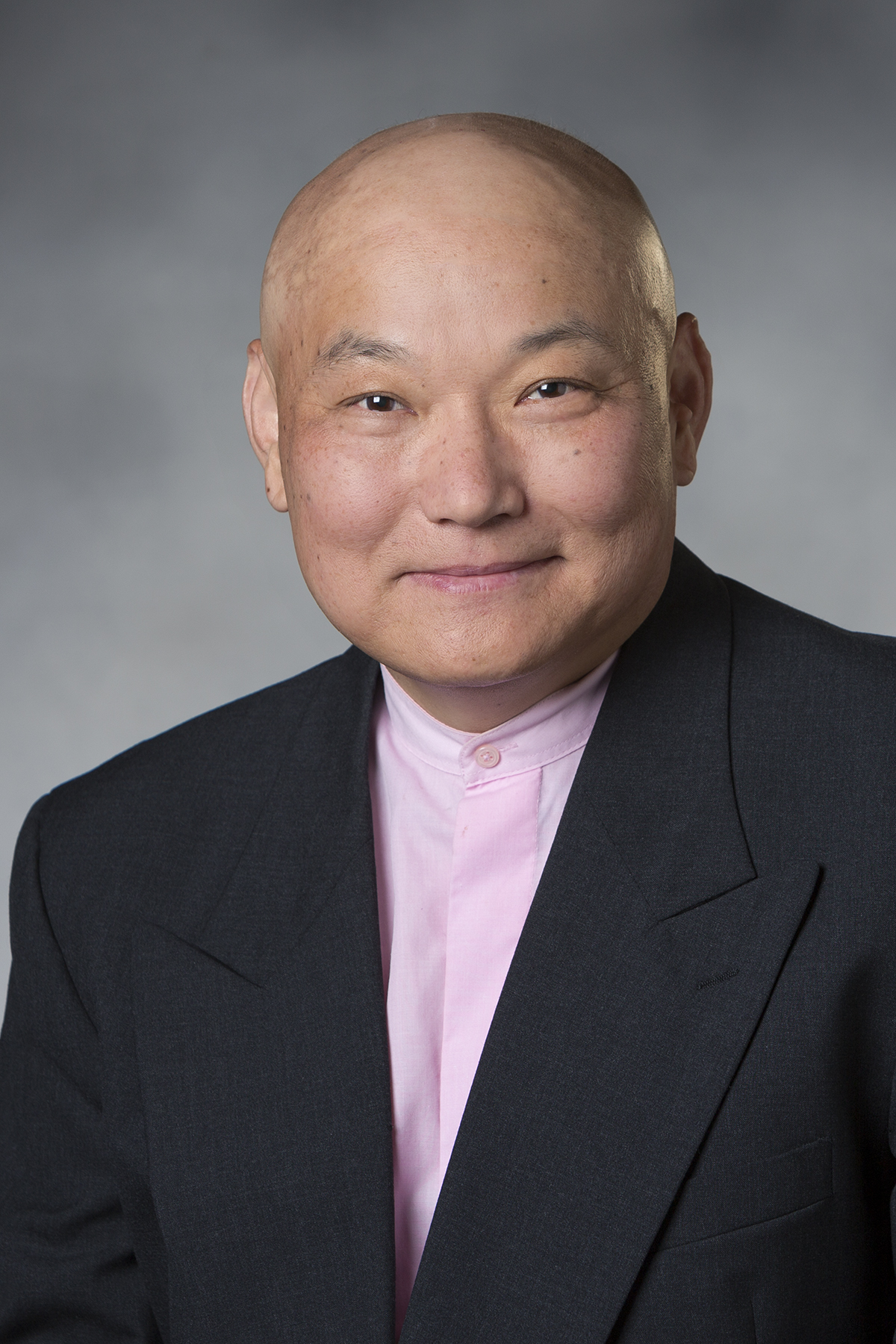 Dr. Gene Hahn, St. Luke's Hospital