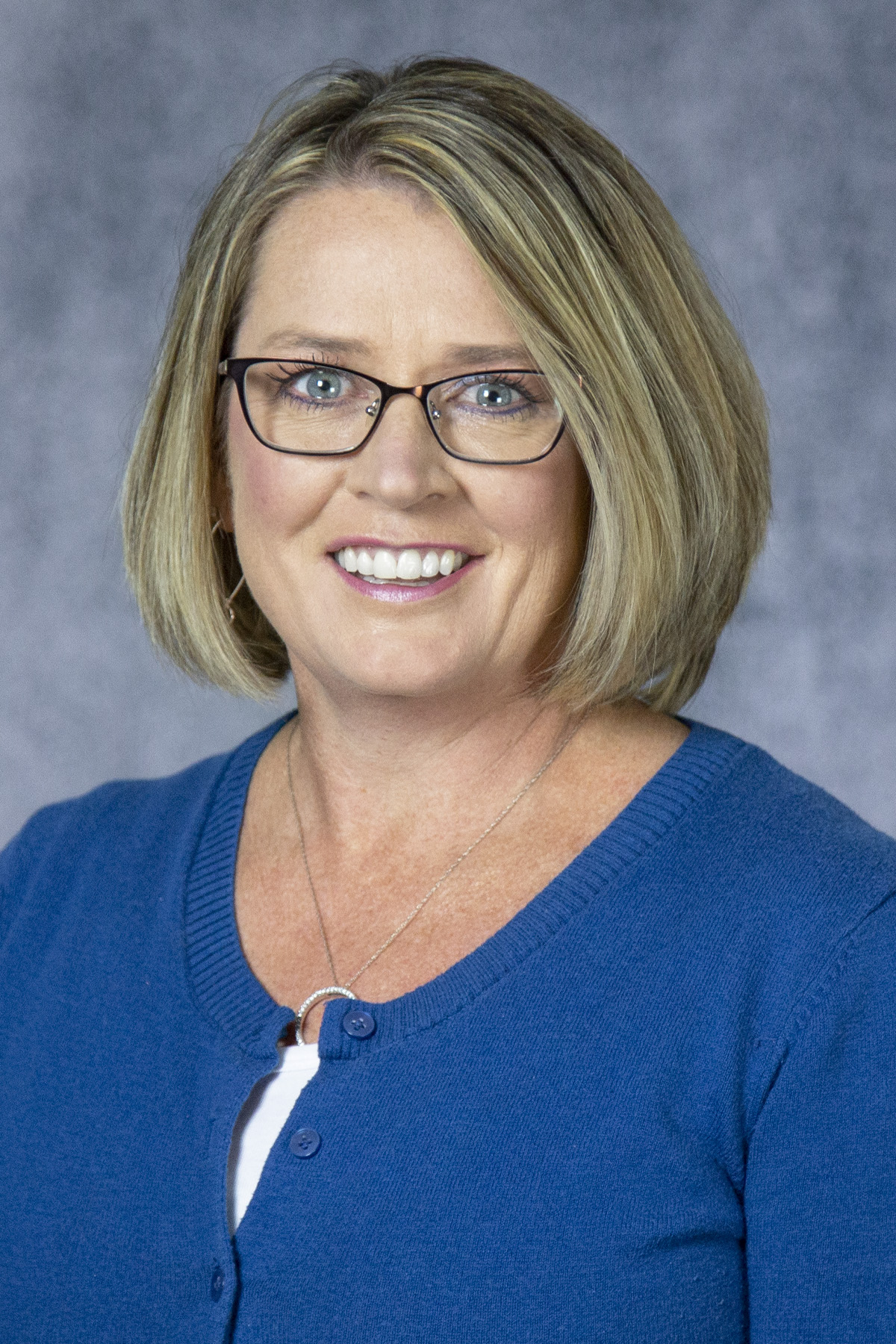 Tara Haugen, RN, BS, St. Luke’s Surgical Services Director