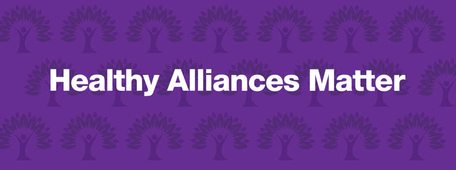 Healthy Alliances Matter Image