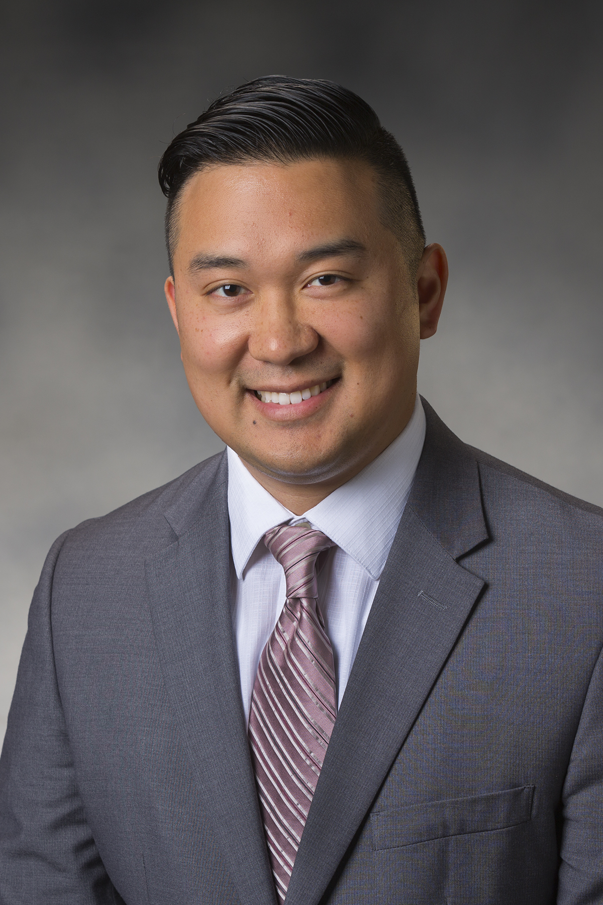 Dr. Jason Hwang, St. Luke’s vascular surgeon