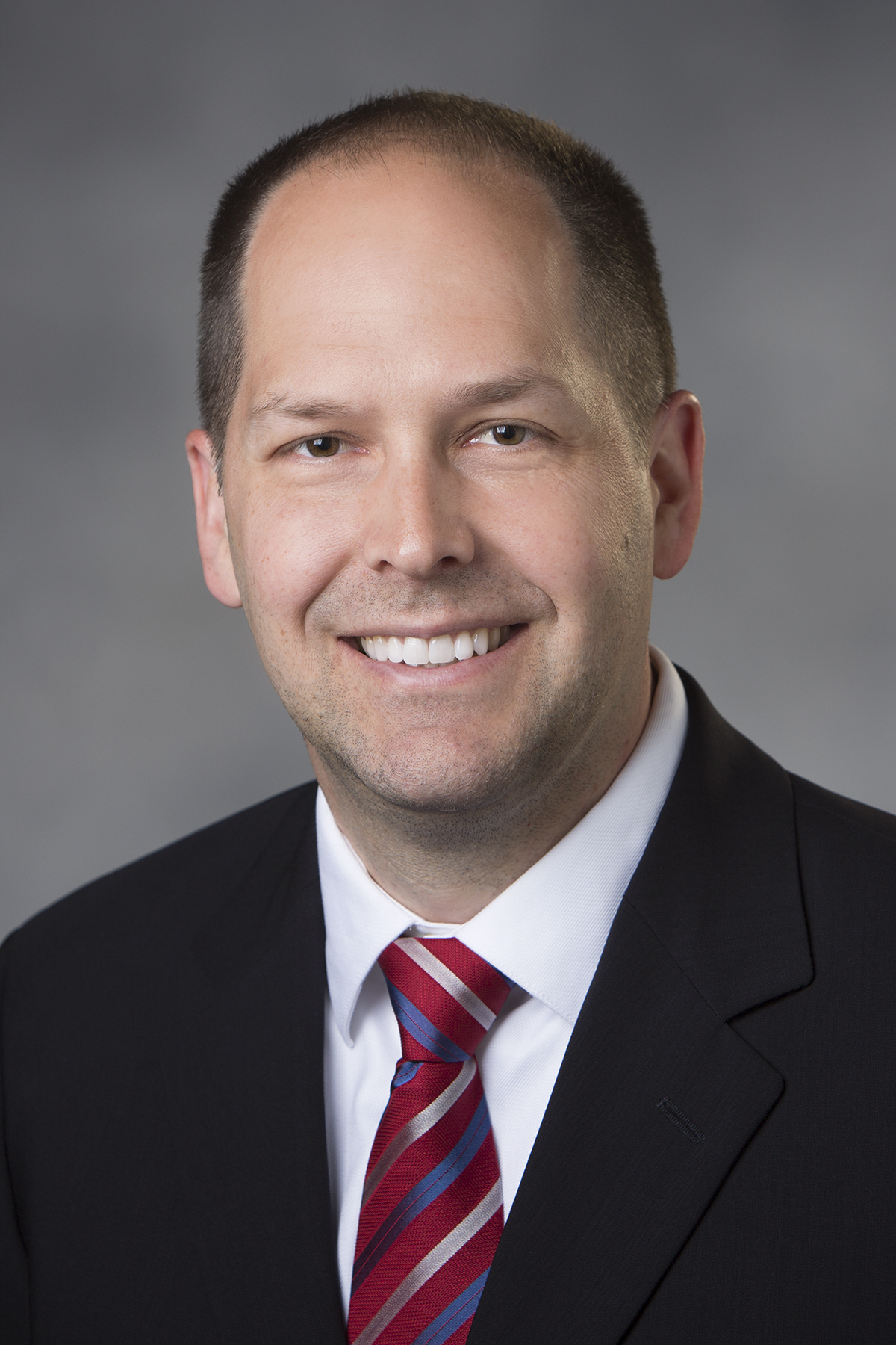 Dr. Jason Klipsic, St. Luke’s Chief Medical Information Officer