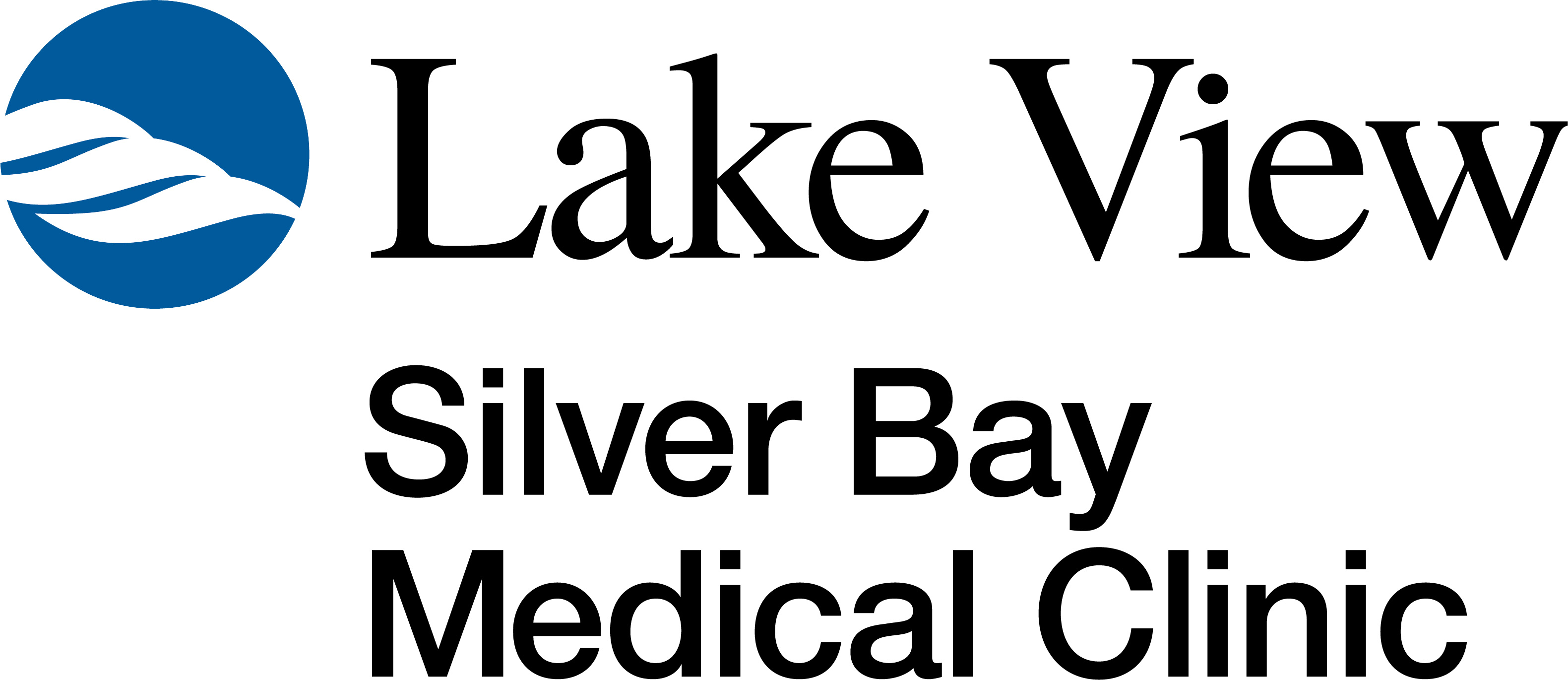 Lake View Silver Bay Medical Clinic Logo