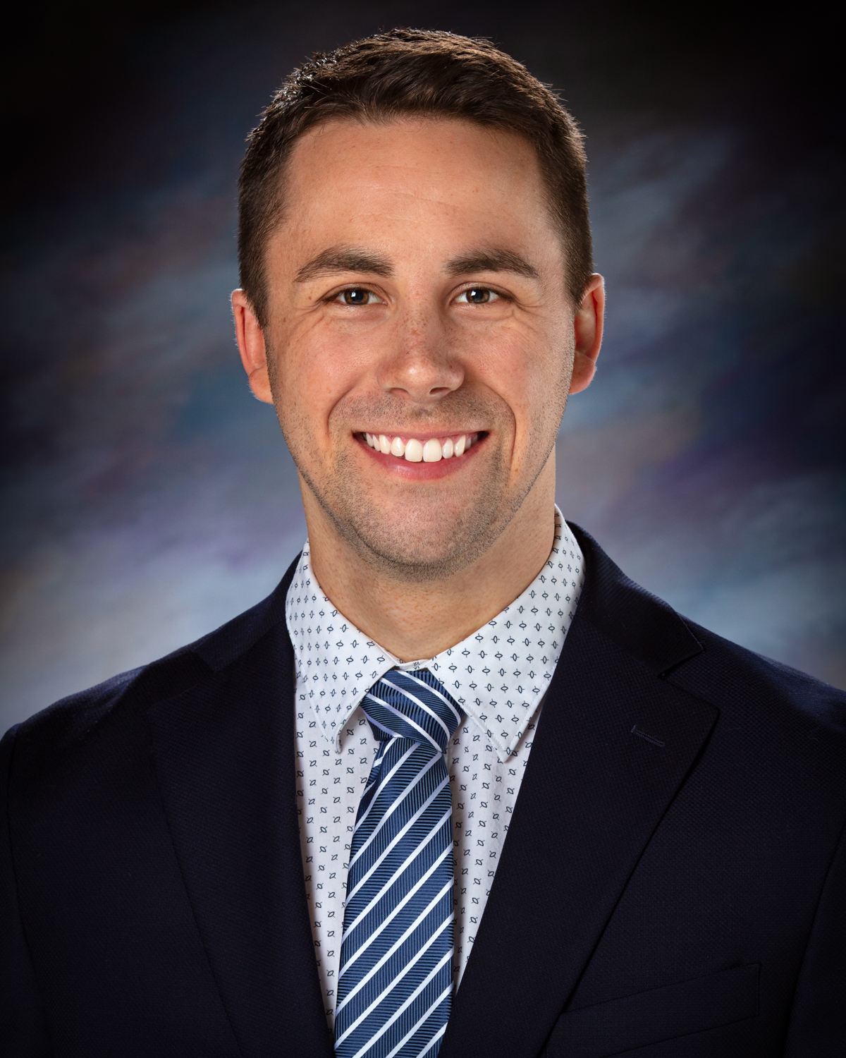 Jack Lansing, Aspirus St. Luke's