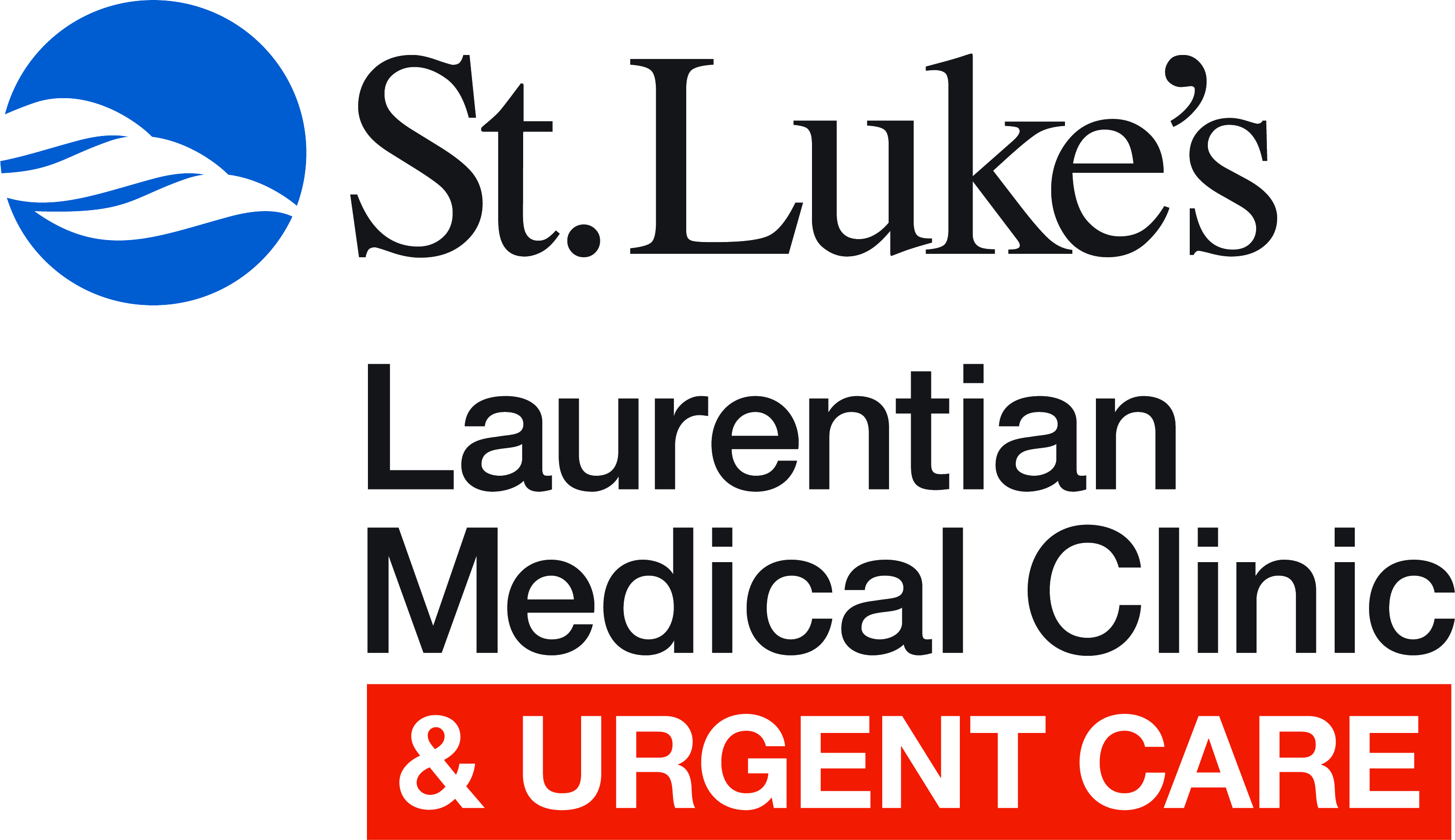St. Luke's Laurentian Medical Clinic Logo