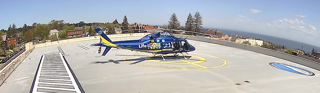 Life Link III Helicopter