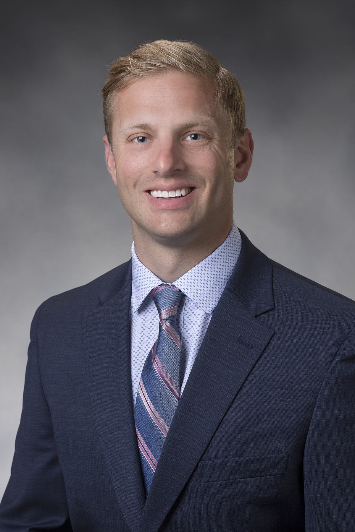 Dr. Dustin Lucarelli, St. Luke’s Surgical Associates