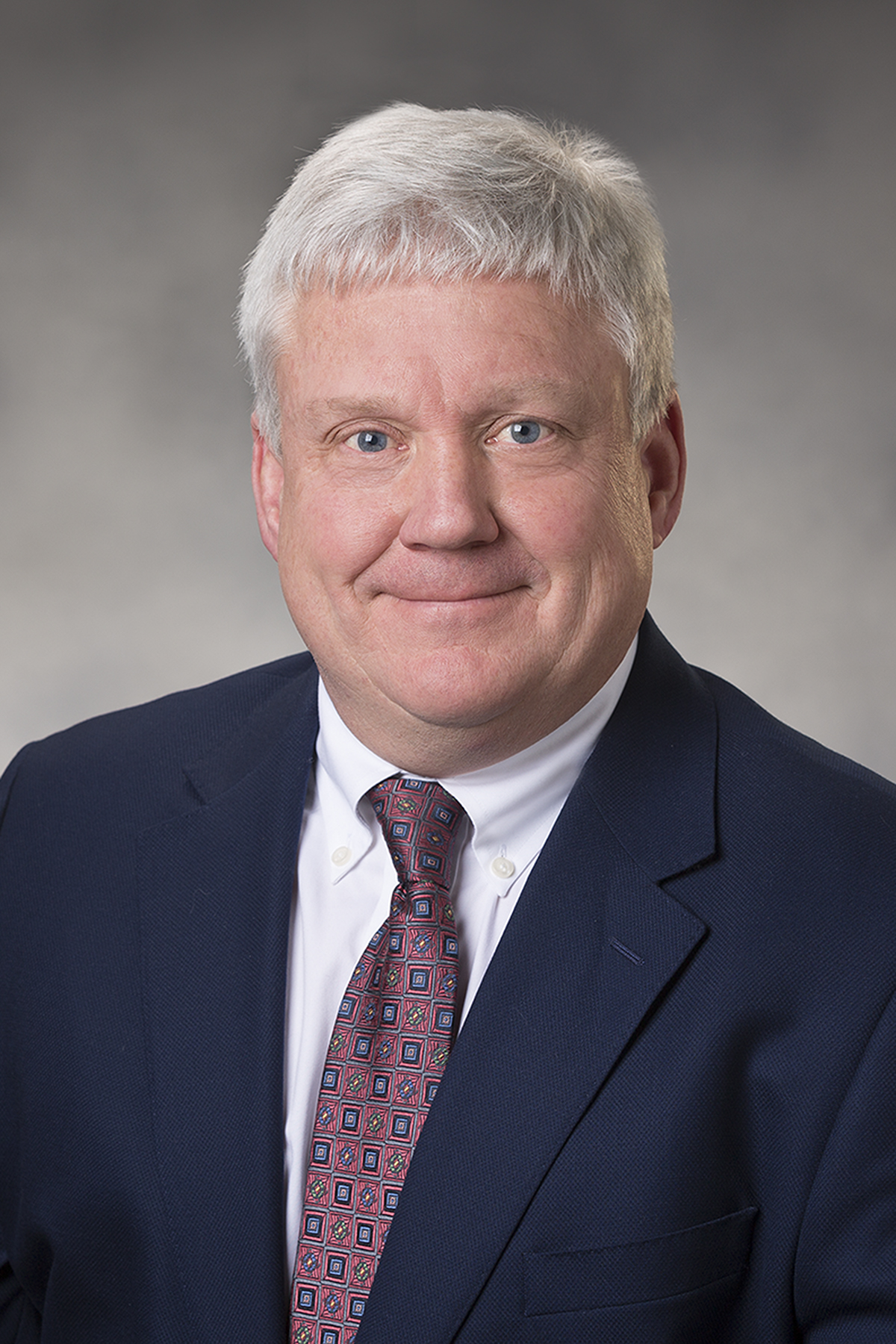 Dr. William Lundberg, St. Luke’s Orthopedics & Sports Medicine