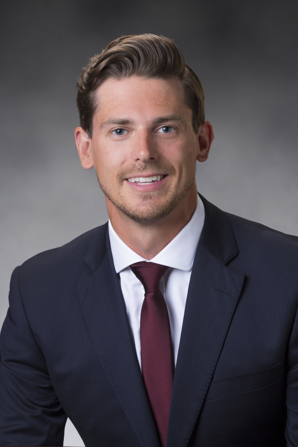 Dr. Zachary Lundstrom, St. Luke’s 