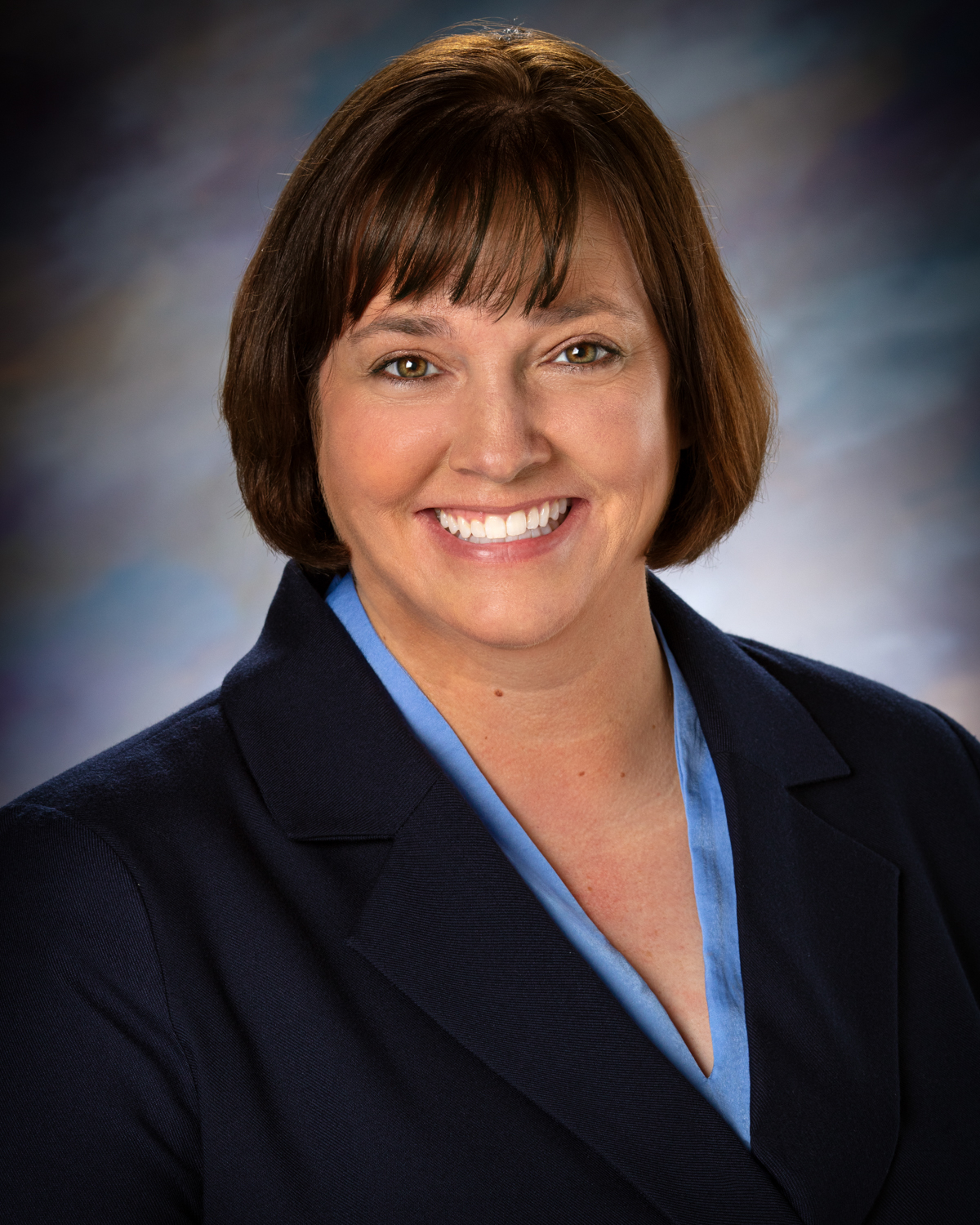 Nancy Miller, Aspirus St. Luke's
