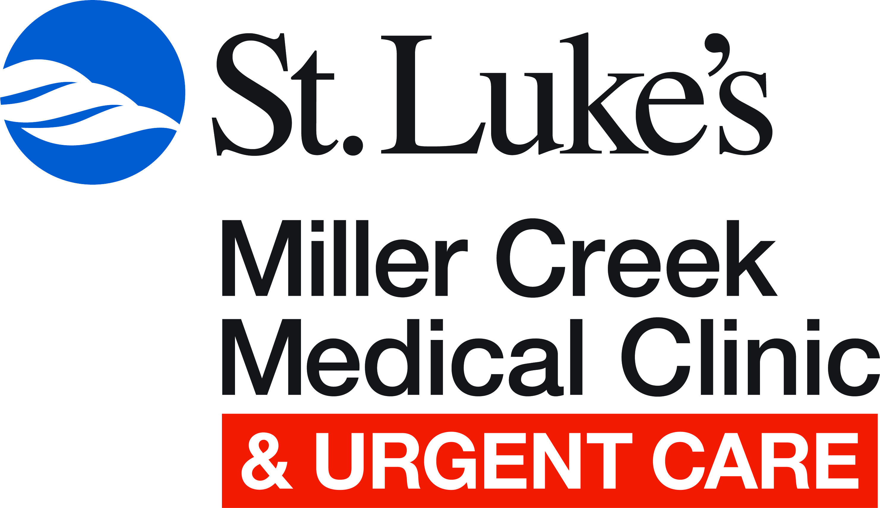 St. Luke's Miller Creek Medical Clinic logo