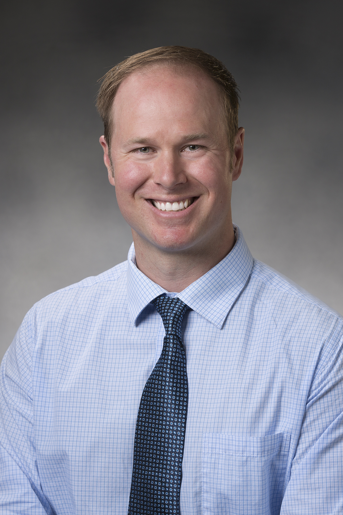 Dr. Josh Peterson, St. Luke's