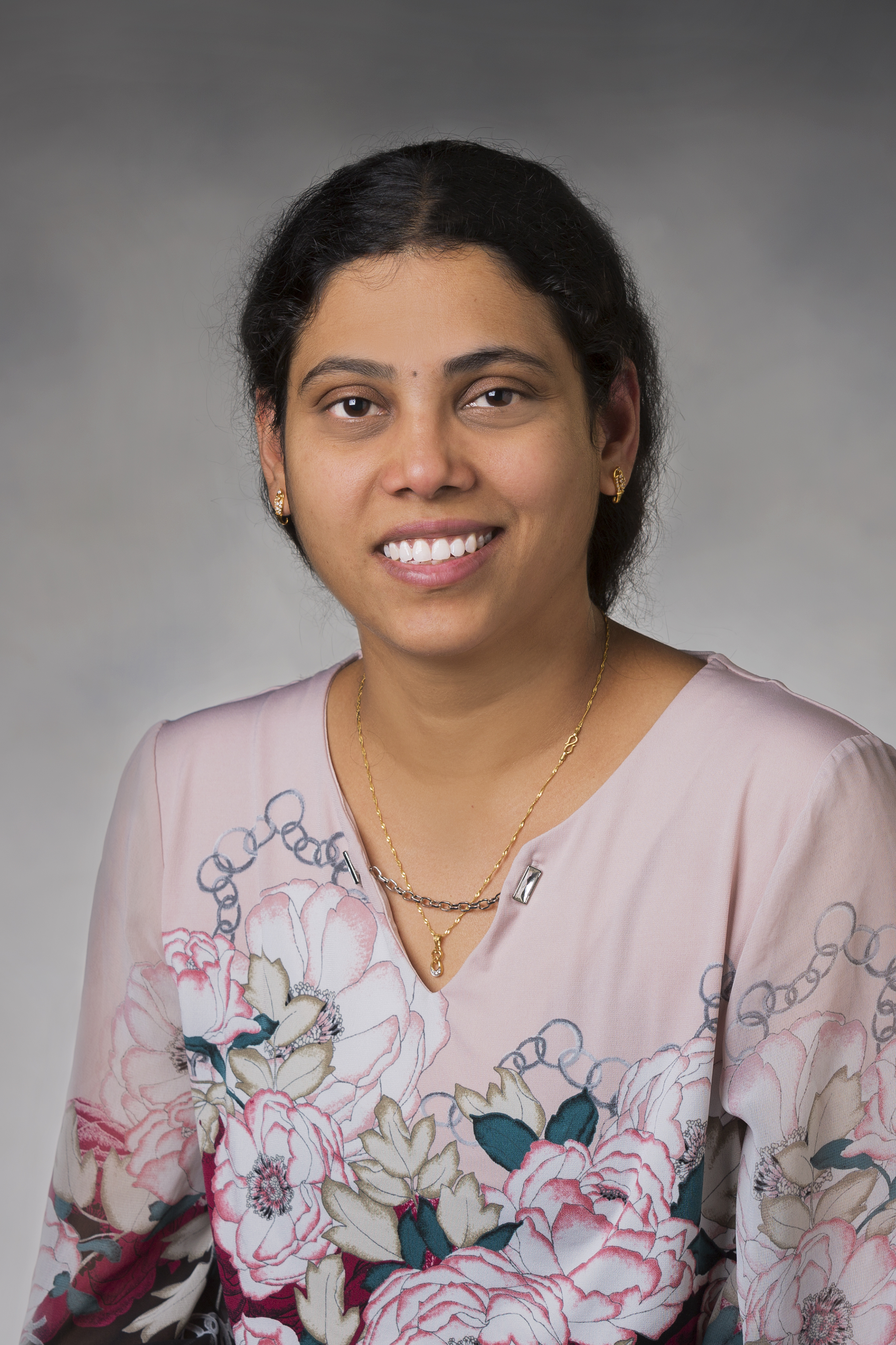 Dr. Swapna Ravi, St. Luke's