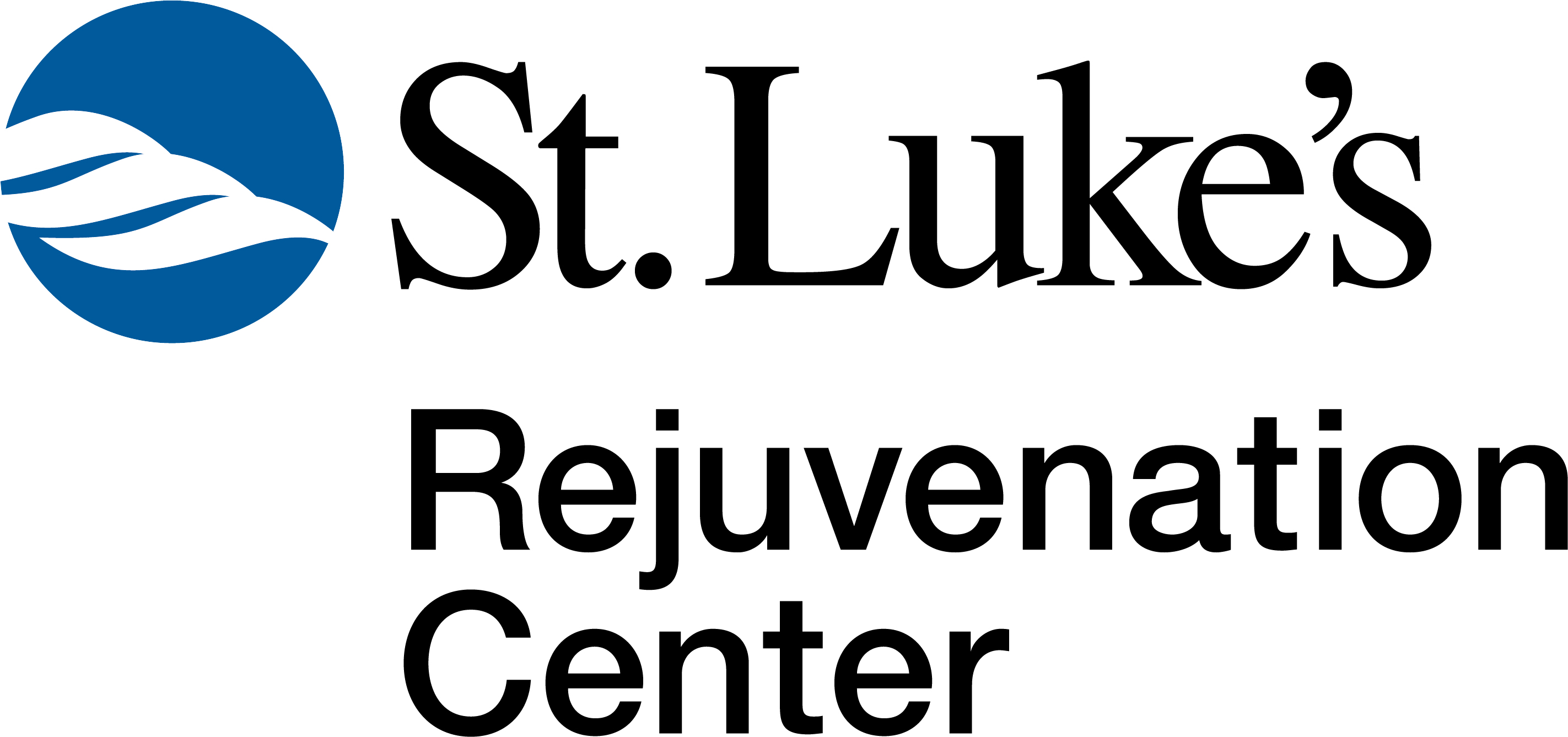 St. Luke’s Rejuvenation Center logo