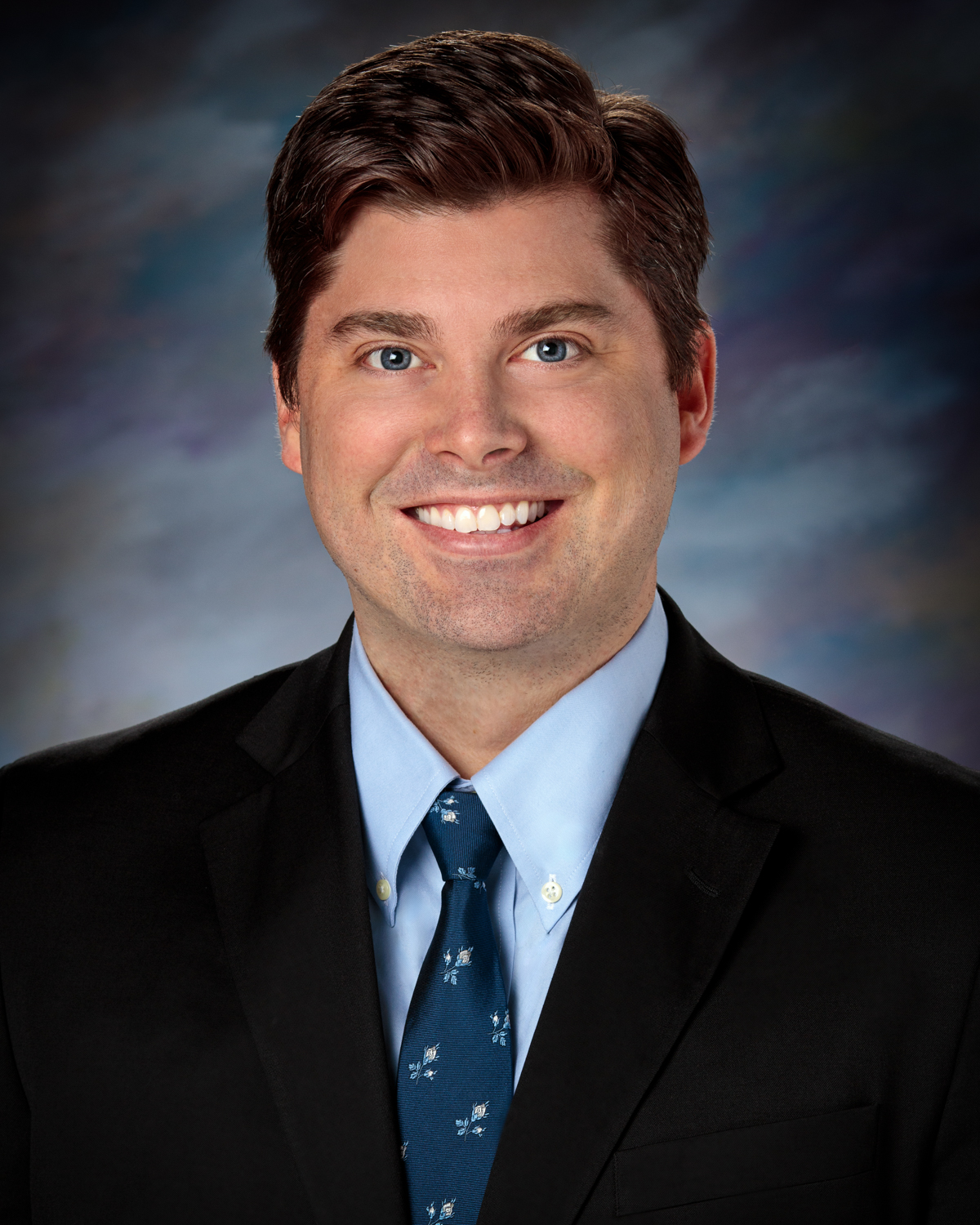 Dr. Ryan Sieberg, St. Luke's