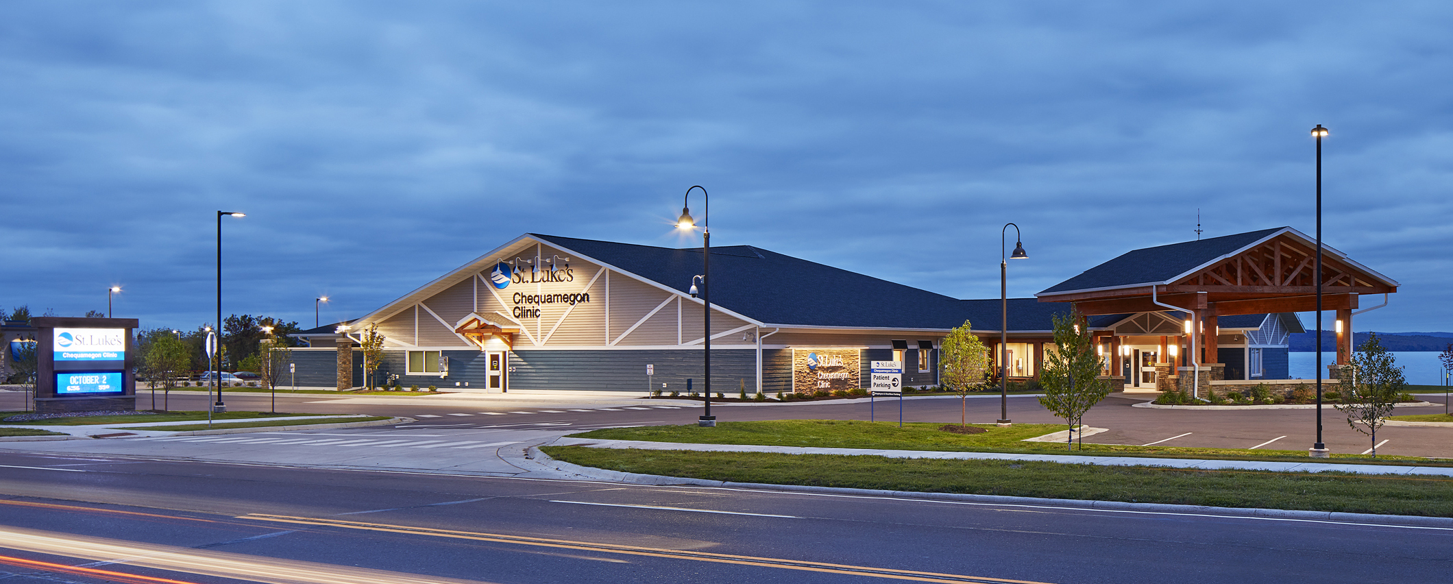 St. Luke's Chequamegon Clinic