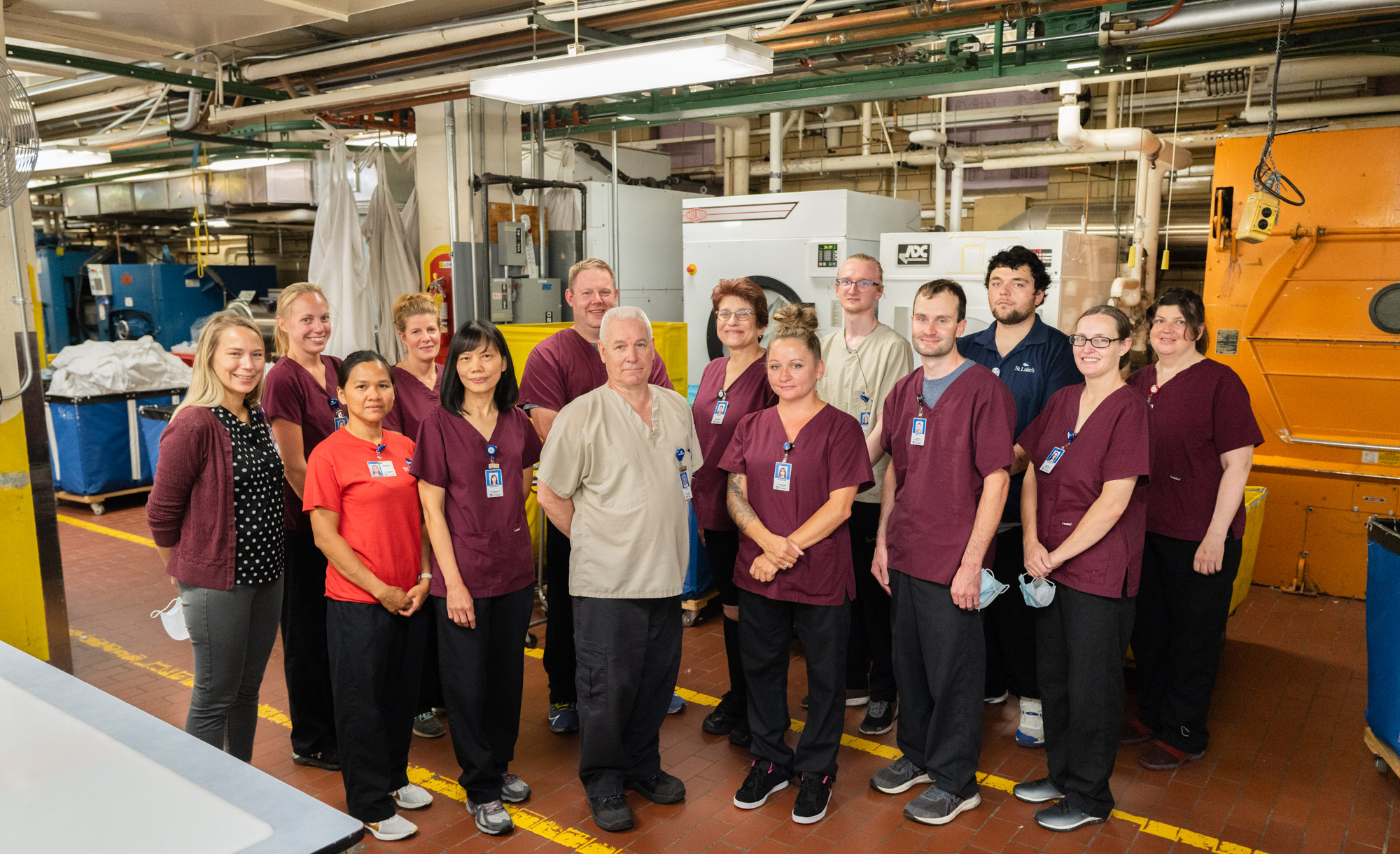 The Secret Life of Laundry