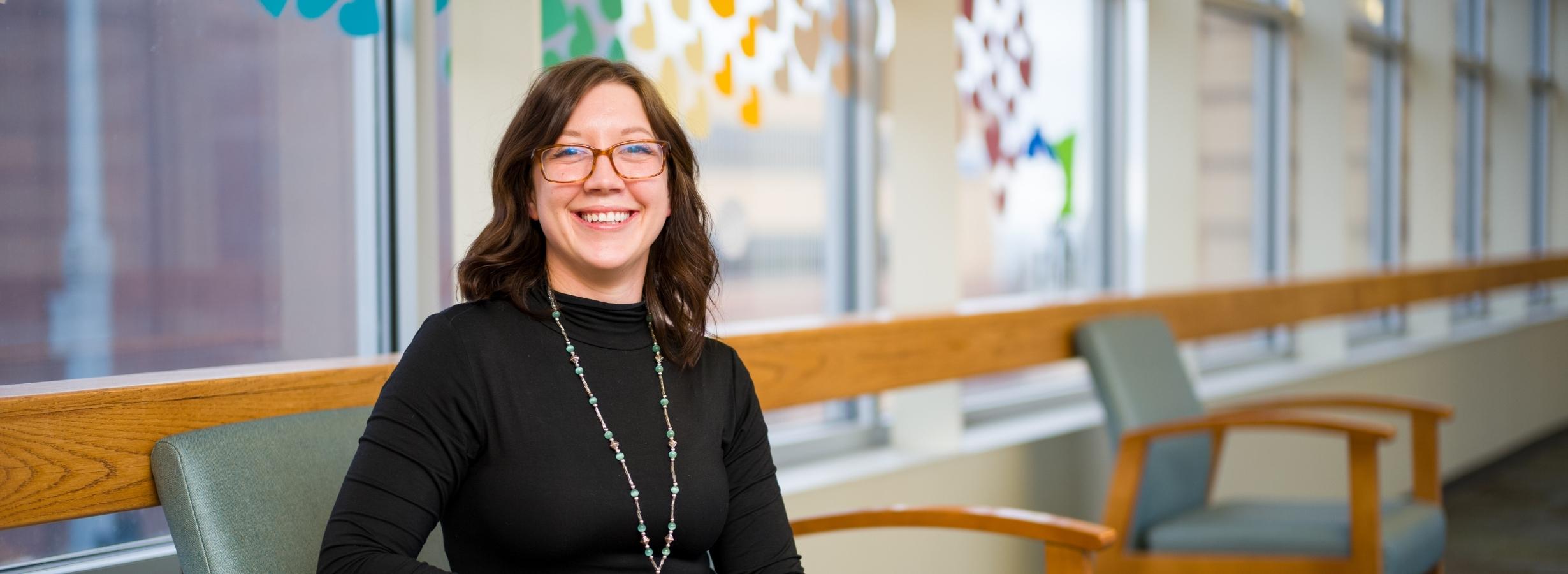 St. Luke's Amber, Case Manager