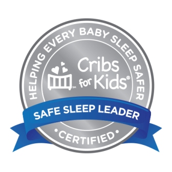 Cribs for Kids Silver Seal