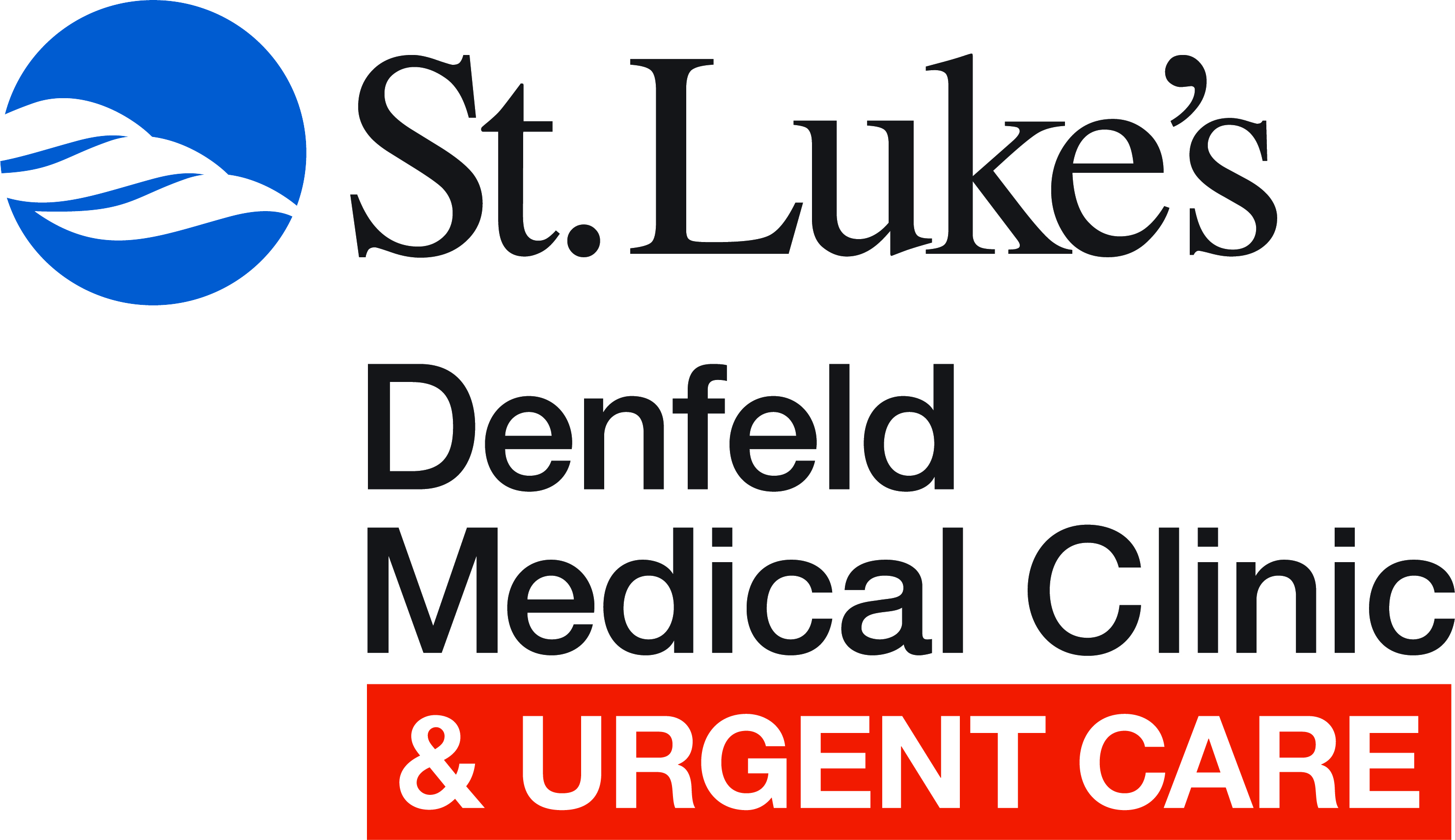 St. Luke's Denfeld Medical Clinic logo