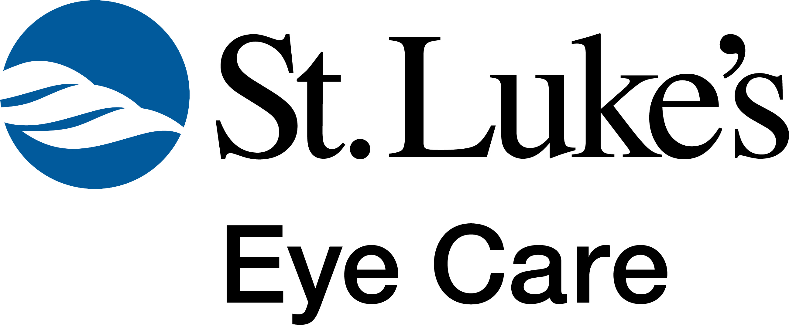 st lukes eye