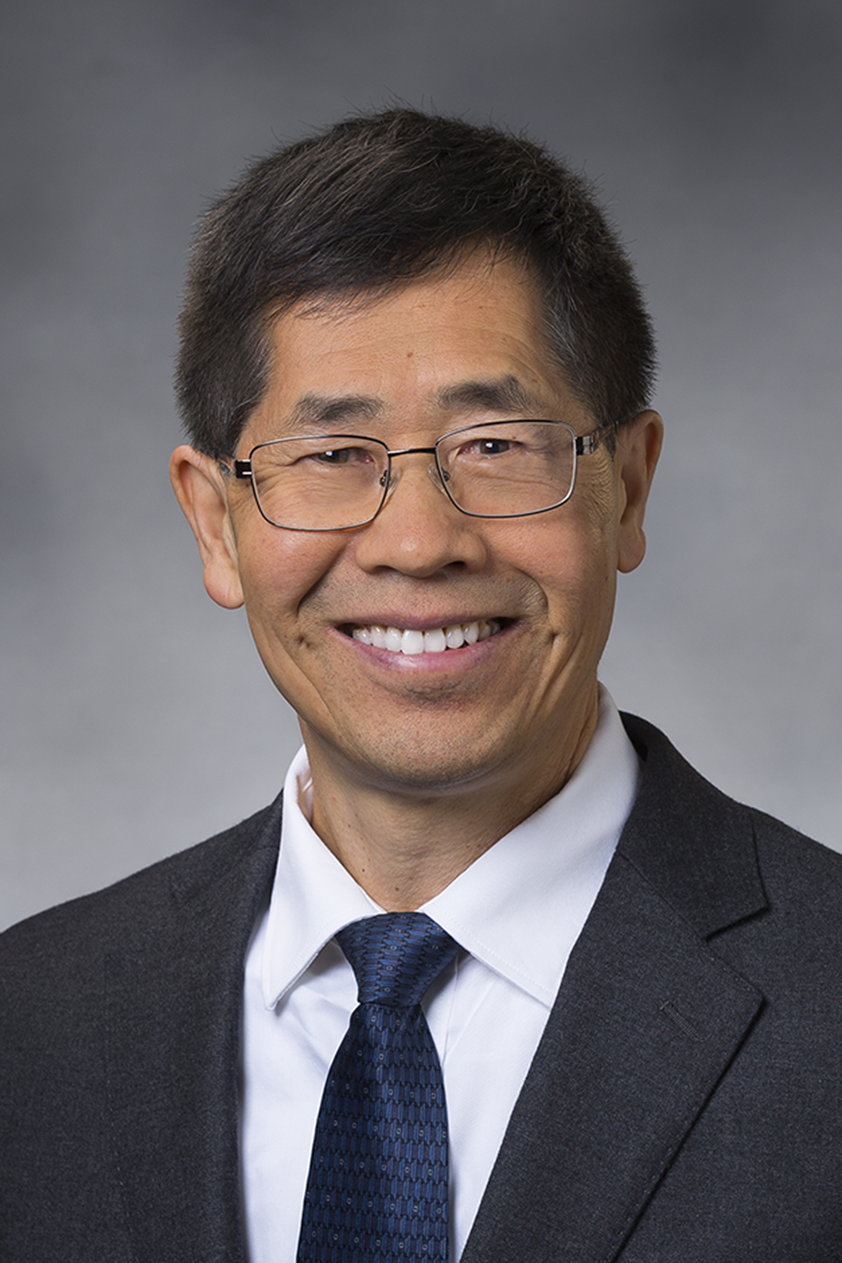 Dr. Yuanze Hong, St. Luke's