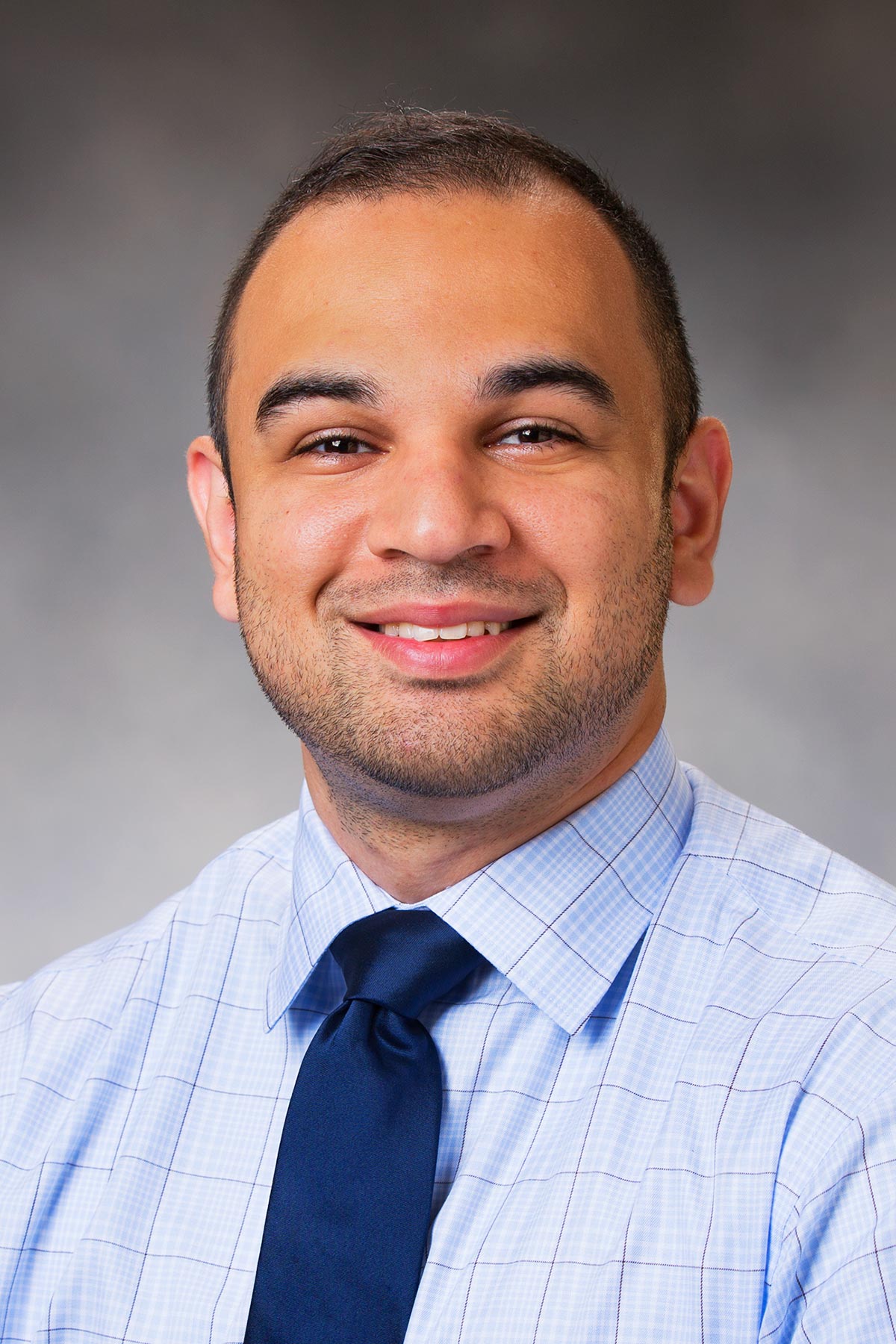 Dr. Ali Jaffery, St. Luke's