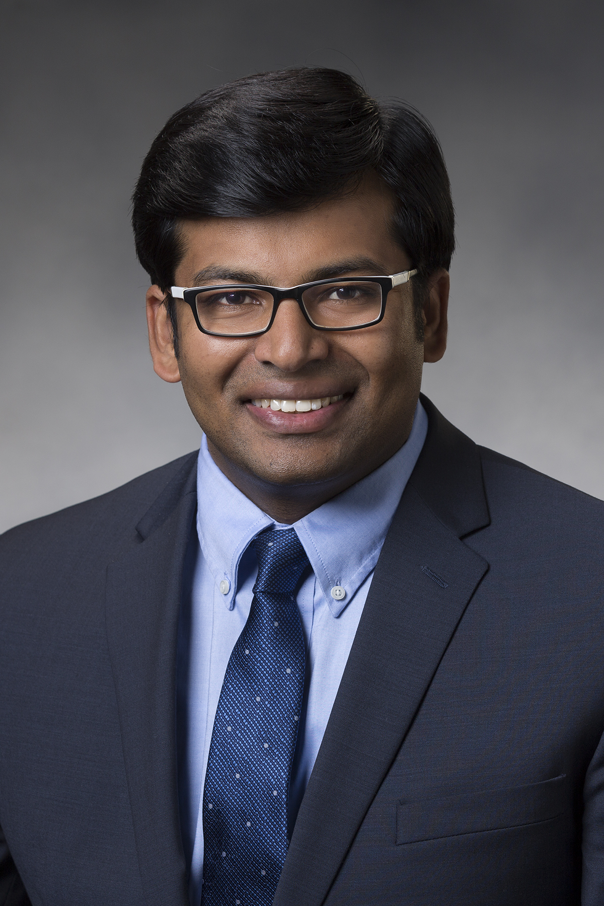 Dr. Krishna Kolandaivel, St. Luke's