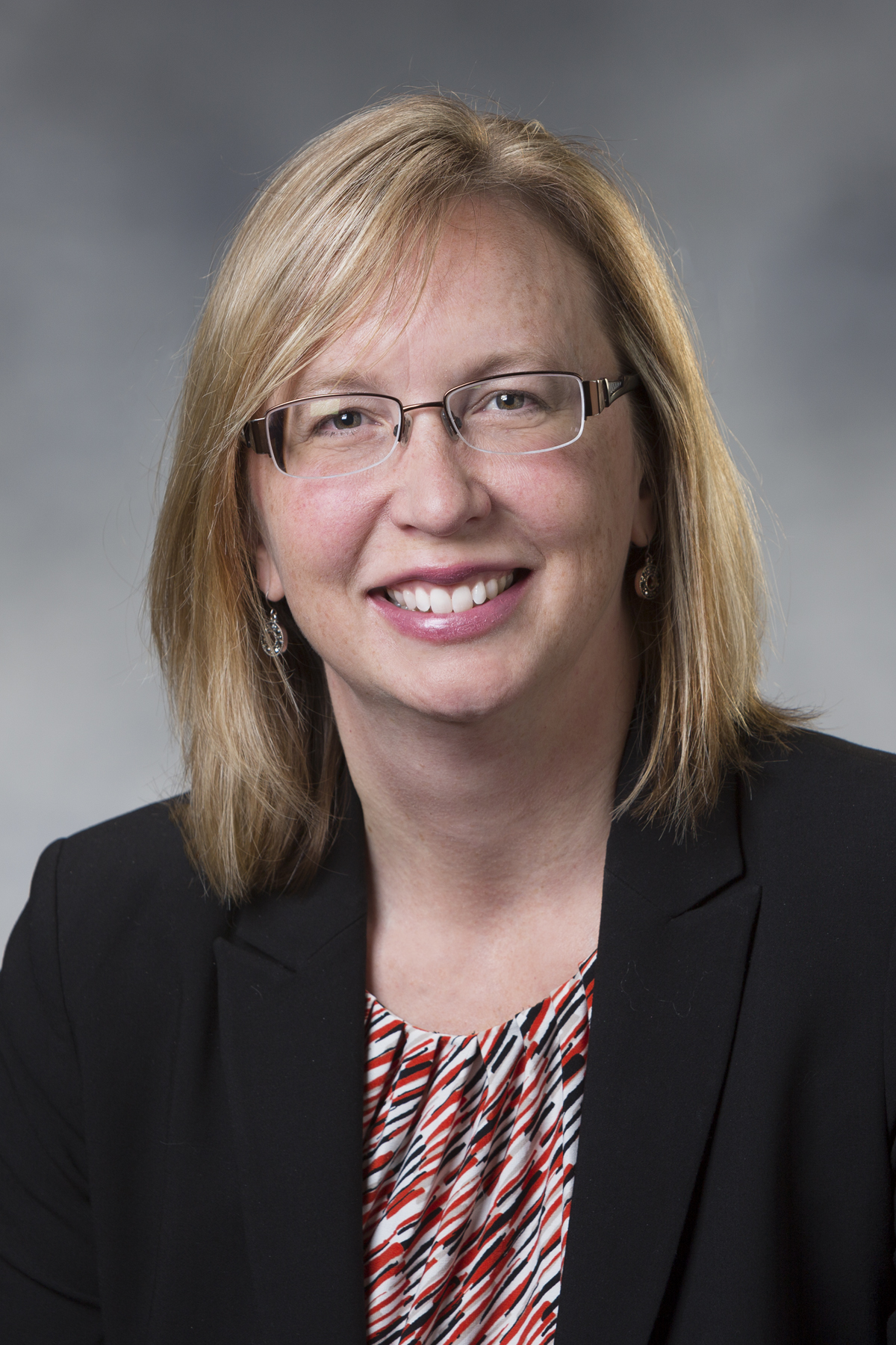 Gina Lemke, St. Luke's Director of Pharmacy