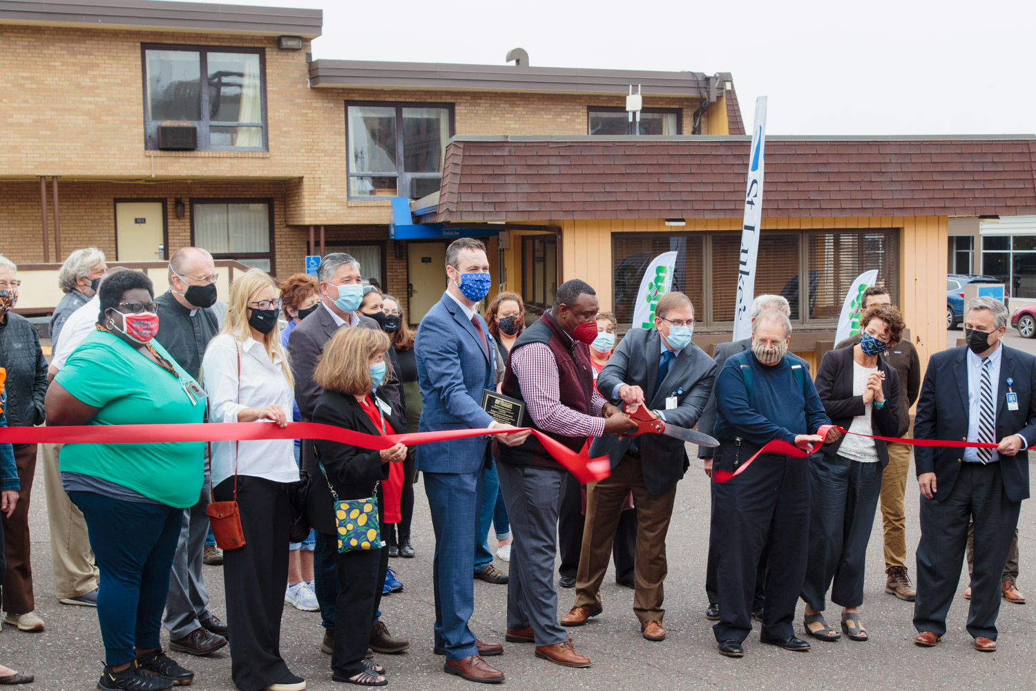 St. Luke’s and CHUM Partner to Provide Additional Housing for Duluth