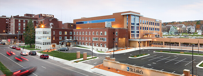 St. Luke's Hospital