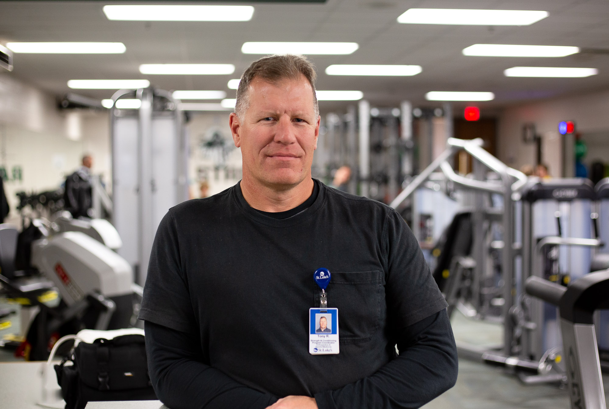 Tony strength conditioning coordinator