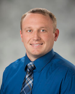 Kevin Dalpiaz, PA, St. Luke's Orthopedics & Sports Medicine