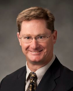 Dr. James Donovan, family physician at Miller Creek Medical Clinic