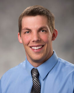 Dr. Matt Hansmeier, St. Luke's family physician