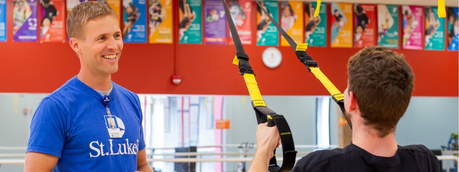 Sports Rehab St. Luke's Physical Therapy Duluth, MN