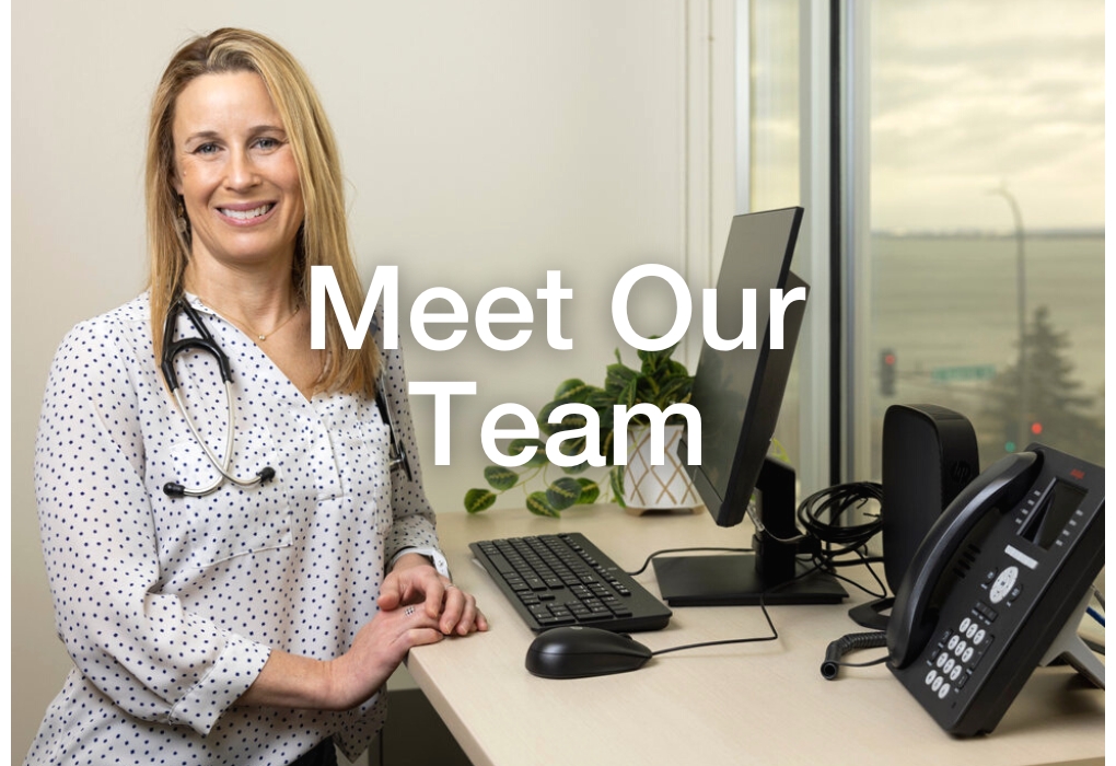 Meet our OB-GYN team!