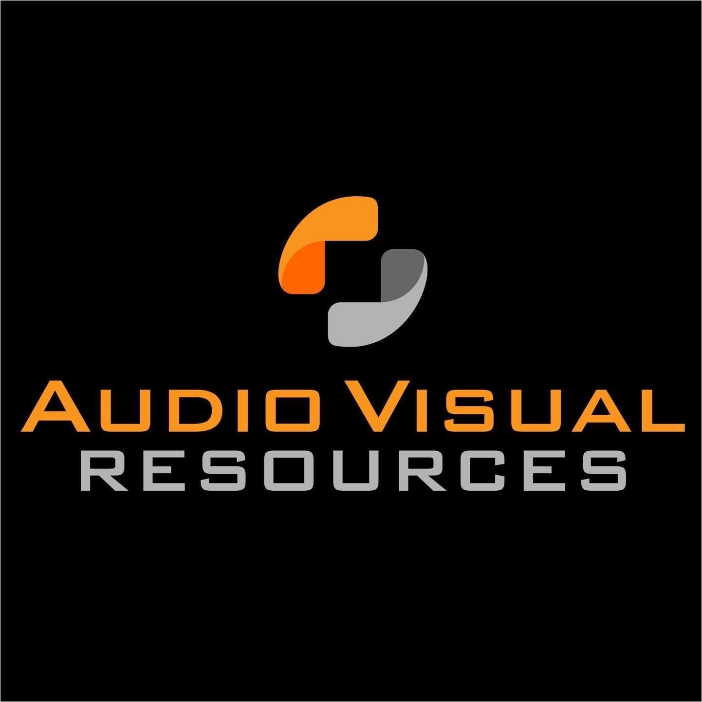 Audio Visual Resources Logo