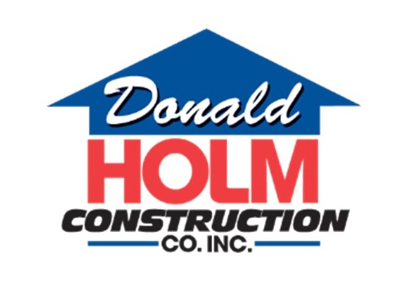 Donald Holm Construction Logo