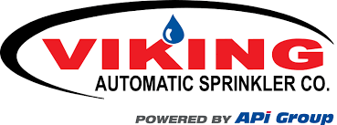 Viking Automatic Sprinkler logo