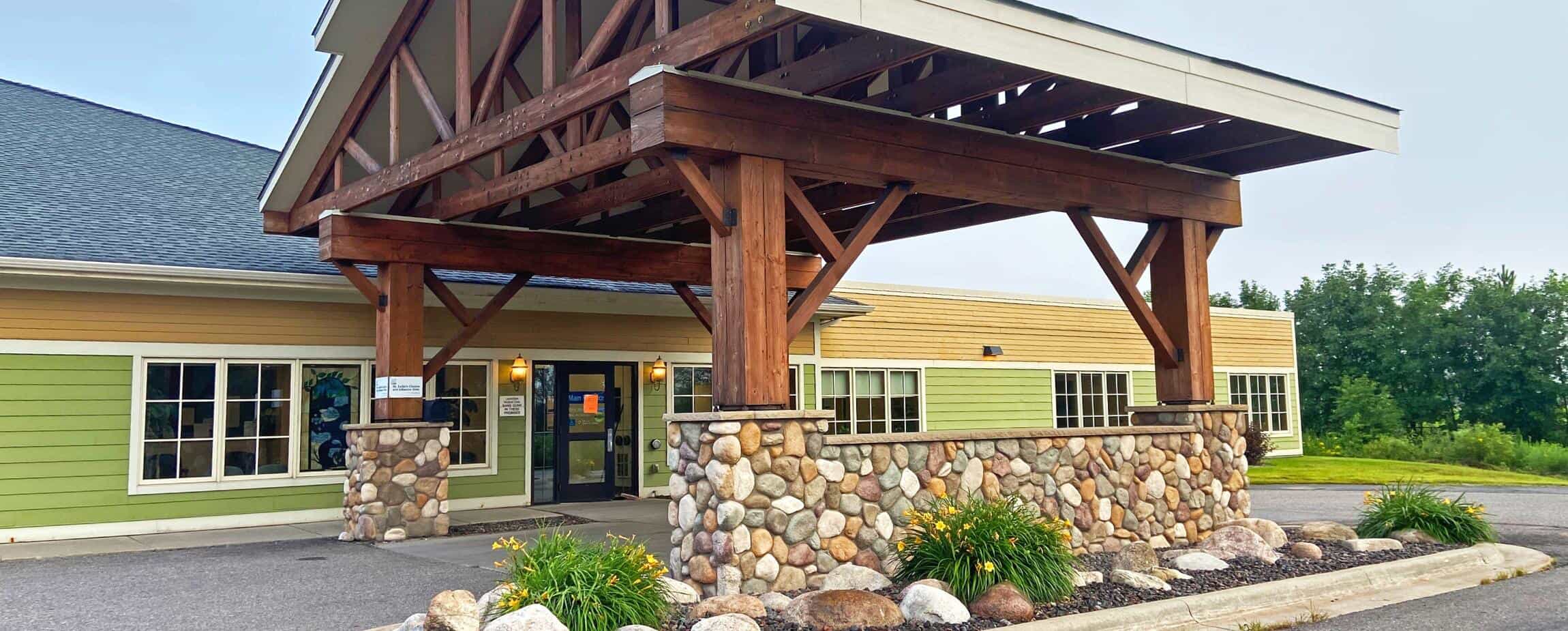 St. Luke's Laurentian Medical Clinic & Urgent Care Mountain Iron, MN